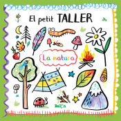 Portada de EL PETIT TALLER - LA NATURA