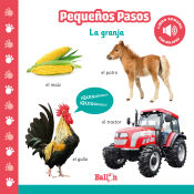 Portada de ELS ANIMALS DEL ZOO - PP LLIBRE SONOR