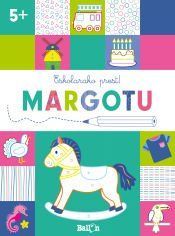 Portada de ESKOLARAKO PREST! MARGOTU +5