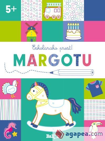 ESKOLARAKO PREST! MARGOTU +5