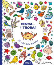 Portada de El món dels animals - Cerca... I Torba!