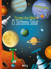 Portada de Els meus crea-llibres - El Sistema Solar