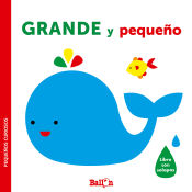 Portada de GRANDE Y PEQUEÑO - PEQUEÑOS CURIOSOS