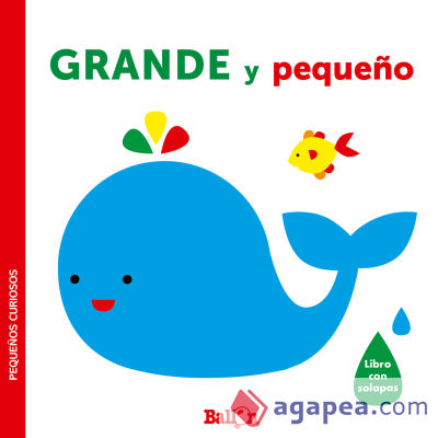 GRANDE Y PEQUEÑO - PEQUEÑOS CURIOSOS