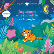 Portada de JUGUEMOS AL ESCONDITE - EN LA JUNGLA