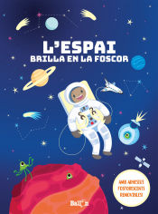 Portada de L'ESPAI BRILLA EN LA FOSCOR