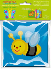 Portada de LIBRO TELA - ABEJA