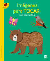 Portada de LOS ANIMALES - IMÁGENES PARA TOCAR