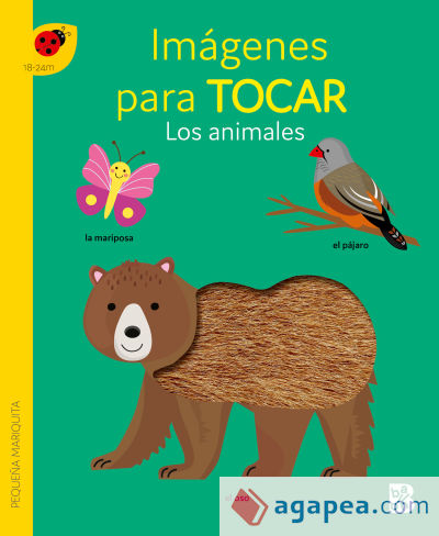 LOS ANIMALES - IMÁGENES PARA TOCAR