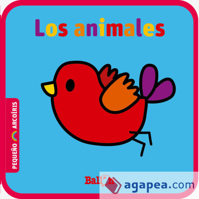 LOS ANIMALES - LIBROS BLANDITOS MINI