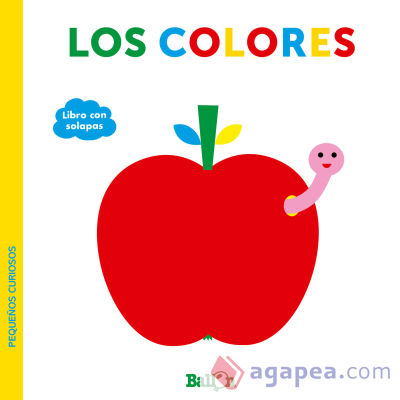 LOS COLORES - PEQUEÑOS CURIOSOS