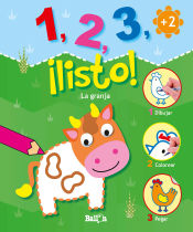 Portada de La granja - 1,2,3 ¡Listo!