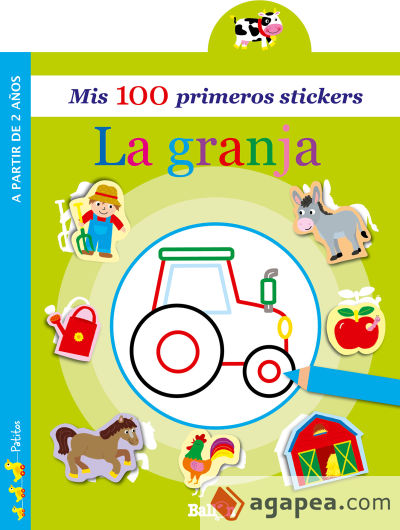 La granja - Mis 100 primeros stickers