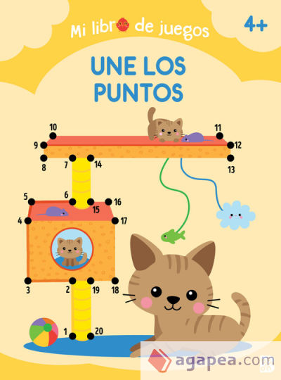 MI LIBRO DE JUEGOS-UNE LOS PUNTOS