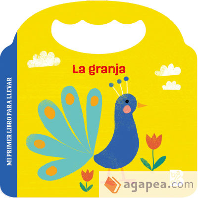 MI PRIMER LIBRO PARA LLEVAR-LA GRANJA