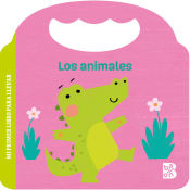 Portada de MI PRIMER LIBRO PARA LLEVAR-LOS ANIMALES