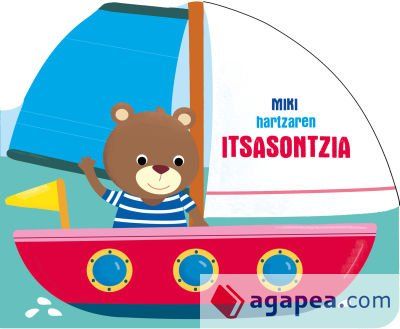 MIKI HARTZAREN ITSASONTZIA MIKI HARTZAREN ITSASONTZIA