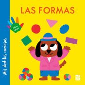 Portada de MIS DEDITOS CURIOSOS - LAS FORMAS