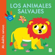 Portada de MIS DEDITOS CURIOSOS - LOS ANIMALES SALVAJES