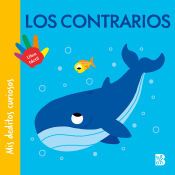 Portada de MIS DEDITOS CURIOSOS - LOS CONTRARIOS