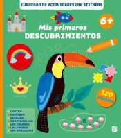 Portada de MIS PRIMEROS DESCUBRIMIENTOS +6