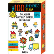 Portada de NIRE 100 LEHENENGO HITZAK - JOLASEAN ISKATEKO TXARTEL ELEBIDUNAK