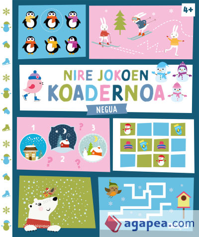 NIRE JOKOEN KOADERNOA – NEGUA