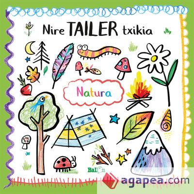 NIRE TAILER TXIKIA - NATURA