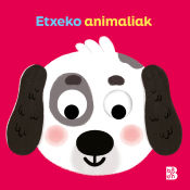 Portada de OJOS MÓVILES - ETXEKO ANIMALIAK