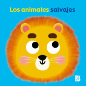 Portada de OJOS MÓVILES-LOS ANIMALES SALVAJES