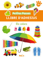 Portada de PP ADHESIUS - ELS COLORS