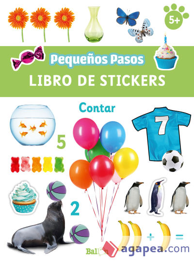 PP STICKERS - CONTAR