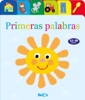 Portada de PRIMERAS PALABRAS - ÍNDICES PATITOS