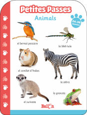 Portada de Petites Passes - Animals 24-36 mesos