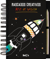 Portada de Rascados creativos - El espacio