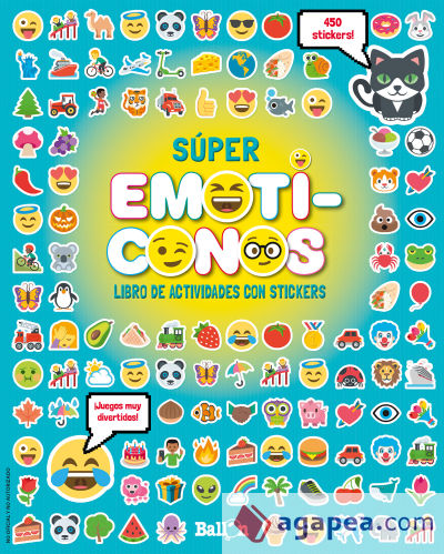 Súper emoticonos