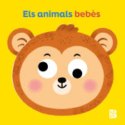 Portada de ULLS MÒBILS - ELS ANIMALS BEBÈS