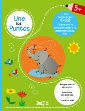 Portada de UNE LOS PUNTOS - DEL 1 AL 20