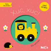 Portada de XUC,XUC! - ELS VEHICLES