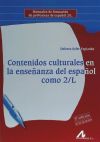 Contenidos culturales en la enseñanza del español como 2/L. 2ª Edición Actualizada