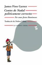 Portada de Contes de Nadal políticament correctes (Ebook)