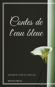 Portada de Contes de l'eau bleue (Ebook)