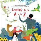 Portada de Contes de la A a la Z (Ebook)