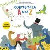 Contes de la A a la Z. Lectura compartida amb lletra de pal i d'impremta