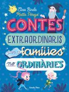 Portada de Contes extraordinaris per a famílies no ordinàries (Ebook)