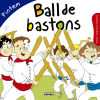 Contes I Tradicions Catalanes Colorir. Ball De Bastons