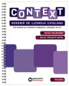 Context. Dossier de Llengua catalana. Batxillerat 2025