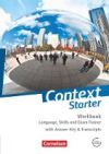 Context Starter. Workbook. Mit Answer Key