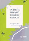 Contextos de desarrollo psicológico y educación