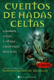 Portada de Cuentos de hadas celtas